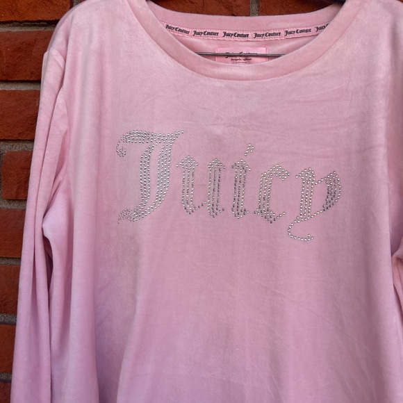 Juicy Couture velour tracksuit - Picture 2 of 10